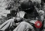 Standbild 1st Battalion Stabsoffiziere Korea, 1951, aus Sekunde 29 historischem Filmmaterial Videoclip 65675074931