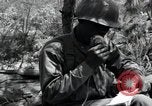 Standbild 1st Battalion Stabsoffiziere Korea, 1951, aus Sekunde 31 historischem Filmmaterial Videoclip 65675074931