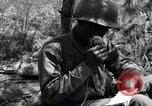 Standbild 1st Battalion Stabsoffiziere Korea, 1951, aus Sekunde 32 historischem Filmmaterial Videoclip 65675074931