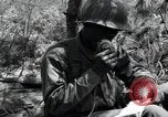 Standbild 1st Battalion Stabsoffiziere Korea, 1951, aus Sekunde 34 historischem Filmmaterial Videoclip 65675074931
