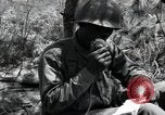 Standbild 1st Battalion Stabsoffiziere Korea, 1951, aus Sekunde 36 historischem Filmmaterial Videoclip 65675074931