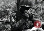 Standbild 1st Battalion Stabsoffiziere Korea, 1951, aus Sekunde 37 historischem Filmmaterial Videoclip 65675074931