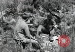 Standbild 1st Battalion Stabsoffiziere Korea, 1951, aus Sekunde 39 historischem Filmmaterial Videoclip 65675074931