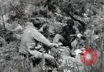 Standbild 1st Battalion Stabsoffiziere Korea, 1951, aus Sekunde 40 historischem Filmmaterial Videoclip 65675074931