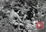 Standbild 1st Battalion Stabsoffiziere Korea, 1951, aus Sekunde 42 historischem Filmmaterial Videoclip 65675074931