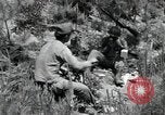 Standbild 1st Battalion Stabsoffiziere Korea, 1951, aus Sekunde 43 historischem Filmmaterial Videoclip 65675074931