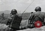 Standbild 1st Battalion Stabsoffiziere Korea, 1951, aus Sekunde 46 historischem Filmmaterial Videoclip 65675074931