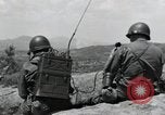 Standbild 1st Battalion Stabsoffiziere Korea, 1951, aus Sekunde 47 historischem Filmmaterial Videoclip 65675074931