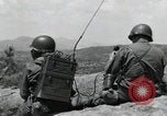 Standbild 1st Battalion Stabsoffiziere Korea, 1951, aus Sekunde 48 historischem Filmmaterial Videoclip 65675074931