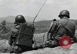 Standbild 1st Battalion Stabsoffiziere Korea, 1951, aus Sekunde 50 historischem Filmmaterial Videoclip 65675074931
