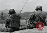 Standbild 1st Battalion Stabsoffiziere Korea, 1951, aus Sekunde 51 historischem Filmmaterial Videoclip 65675074931