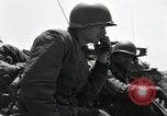 Standbild 1st Battalion Stabsoffiziere Korea, 1951, aus Sekunde 53 historischem Filmmaterial Videoclip 65675074931