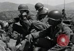 Standbild 1st Battalion Stabsoffiziere Korea, 1951, aus Sekunde 61 historischem Filmmaterial Videoclip 65675074931