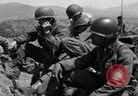 Standbild 1st Battalion Stabsoffiziere Korea, 1951, aus Sekunde 62 historischem Filmmaterial Videoclip 65675074931