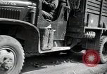 Standbild Lkws Kachil-Bong Korea, 1952, aus Sekunde 27 historischem Filmmaterial Videoclip 65675074932