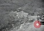 Standbild Lkws Kachil-Bong Korea, 1952, aus Sekunde 32 historischem Filmmaterial Videoclip 65675074932
