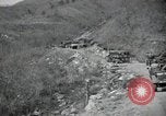 Standbild Lkws Kachil-Bong Korea, 1952, aus Sekunde 34 historischem Filmmaterial Videoclip 65675074932