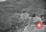 Standbild Lkws Kachil-Bong Korea, 1952, aus Sekunde 35 historischem Filmmaterial Videoclip 65675074932