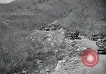 Standbild Lkws Kachil-Bong Korea, 1952, aus Sekunde 36 historischem Filmmaterial Videoclip 65675074932