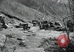 Standbild Lkws Kachil-Bong Korea, 1952, aus Sekunde 45 historischem Filmmaterial Videoclip 65675074932