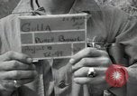 Standbild koreanischen Arbeiter Kachil-Bong Korea, 1952, aus Sekunde 5 historischem Filmmaterial Videoclip 65675074934