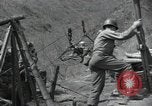 Standbild koreanischen Arbeiter Kachil-Bong Korea, 1952, aus Sekunde 60 historischem Filmmaterial Videoclip 65675074935
