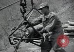 Standbild Republik Korea Soldaten Kachil-Bong Korea, 1952, aus Sekunde 18 historischem Filmmaterial Videoclip 65675074936