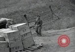 Standbild Republik Korea Soldaten Kachil-Bong Korea, 1952, aus Sekunde 28 historischem Filmmaterial Videoclip 65675074936