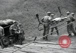Standbild USA Soldaten Kachil-Bong Korea, 1952, aus Sekunde 21 historischem Filmmaterial Videoclip 65675074937