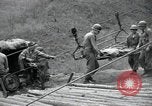 Standbild USA Soldaten Kachil-Bong Korea, 1952, aus Sekunde 23 historischem Filmmaterial Videoclip 65675074937
