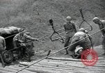Standbild USA Soldaten Kachil-Bong Korea, 1952, aus Sekunde 25 historischem Filmmaterial Videoclip 65675074937