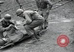 Standbild USA Soldaten Kachil-Bong Korea, 1952, aus Sekunde 30 historischem Filmmaterial Videoclip 65675074937
