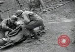 Standbild USA Soldaten Kachil-Bong Korea, 1952, aus Sekunde 31 historischem Filmmaterial Videoclip 65675074937