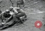 Standbild USA Soldaten Kachil-Bong Korea, 1952, aus Sekunde 32 historischem Filmmaterial Videoclip 65675074937