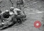 Standbild USA Soldaten Kachil-Bong Korea, 1952, aus Sekunde 33 historischem Filmmaterial Videoclip 65675074937