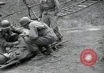 Standbild USA Soldaten Kachil-Bong Korea, 1952, aus Sekunde 38 historischem Filmmaterial Videoclip 65675074937