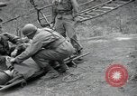 Standbild USA Soldaten Kachil-Bong Korea, 1952, aus Sekunde 39 historischem Filmmaterial Videoclip 65675074937