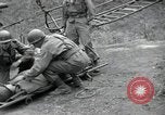 Standbild USA Soldaten Kachil-Bong Korea, 1952, aus Sekunde 40 historischem Filmmaterial Videoclip 65675074937