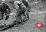 Standbild USA Soldaten Kachil-Bong Korea, 1952, aus Sekunde 41 historischem Filmmaterial Videoclip 65675074937