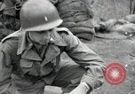 Standbild USA Soldaten Kachil-Bong Korea, 1952, aus Sekunde 44 historischem Filmmaterial Videoclip 65675074937
