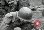 Standbild USA Soldaten Kachil-Bong Korea, 1952, aus Sekunde 46 historischem Filmmaterial Videoclip 65675074937