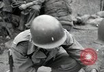 Standbild USA Soldaten Kachil-Bong Korea, 1952, aus Sekunde 48 historischem Filmmaterial Videoclip 65675074937