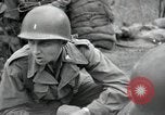 Standbild USA Soldaten Kachil-Bong Korea, 1952, aus Sekunde 52 historischem Filmmaterial Videoclip 65675074937