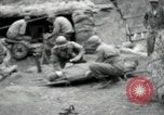Standbild USA Soldaten Kachil-Bong Korea, 1952, aus Sekunde 55 historischem Filmmaterial Videoclip 65675074937