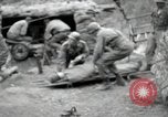 Standbild USA Soldaten Kachil-Bong Korea, 1952, aus Sekunde 56 historischem Filmmaterial Videoclip 65675074937