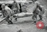 Standbild USA Soldaten Kachil-Bong Korea, 1952, aus Sekunde 59 historischem Filmmaterial Videoclip 65675074937
