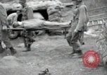 Standbild USA Soldaten Kachil-Bong Korea, 1952, aus Sekunde 60 historischem Filmmaterial Videoclip 65675074937