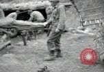 Standbild USA Soldaten Kachil-Bong Korea, 1952, aus Sekunde 61 historischem Filmmaterial Videoclip 65675074937