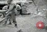 Standbild USA Soldaten Kachil-Bong Korea, 1952, aus Sekunde 62 historischem Filmmaterial Videoclip 65675074937