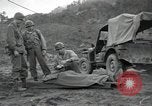 Image of United States soldiers Kachil-Bong Korea, 1952, second 4 stock footage video 65675074939
